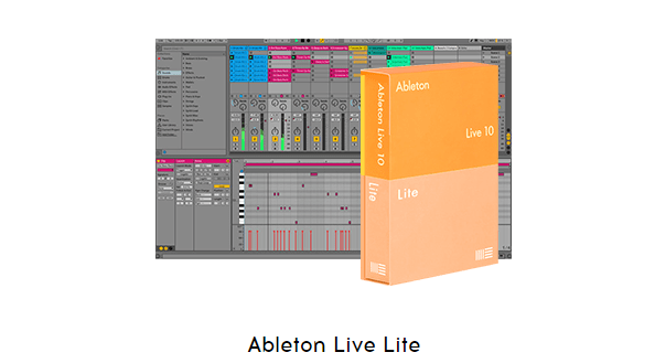 arturia-minilab-mkii-orange-edition-06-ableton-live-lite